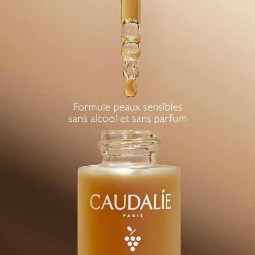 Caudalie Gouttes Solaires Autobronzantes 15ml Teint Hâlé Naturel