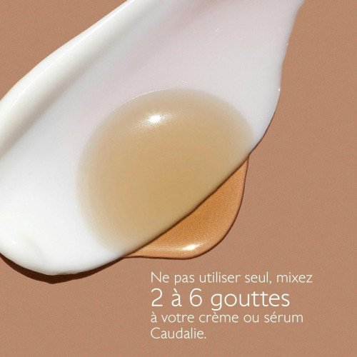 Caudalie Gouttes Solaires Autobronzantes 15ml Teint Hâlé Naturel