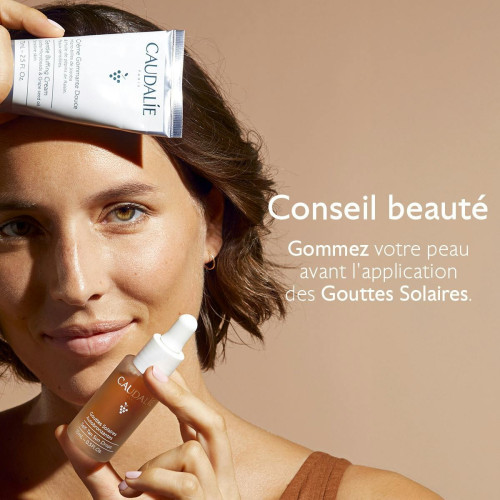 Caudalie Gouttes Solaires Autobronzantes 15ml Teint Hâlé Naturel