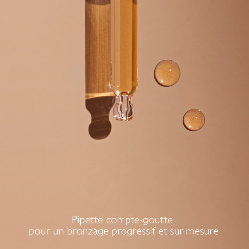 Caudalie Gouttes Solaires Autobronzantes 15ml Teint Hâlé Naturel