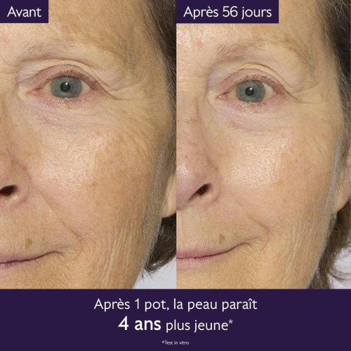 Caudalie Premier Cru La Crème Riche 50ml Anti-Âge Peau Éclatante