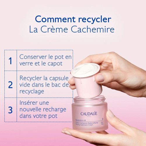 Resveratrol [Lift] Crème Cachemire Redensifiante 50 ml