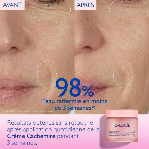 Resveratrol [Lift] Crème Cachemire Redensifiante Recharge 50 ml