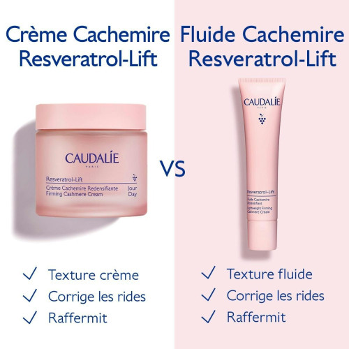 Resveratrol [Lift] Crème Cachemire Redensifiante Recharge 50 ml