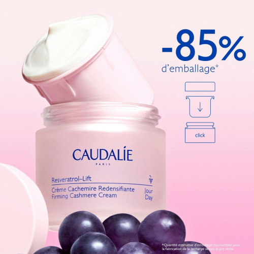 Resveratrol [Lift] Crème Cachemire Redensifiante Recharge 50 ml