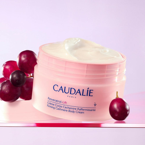 Caudalie Crème Corps Lift : Fermeté & Sculpture avec Resvératrol