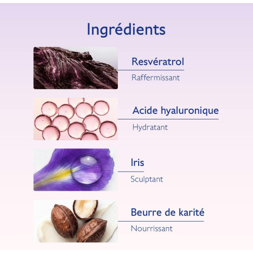 Caudalie Crème Corps Lift : Fermeté & Sculpture avec Resvératrol