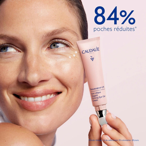 RESVERATROL-LIFT Soin Liftant Regard Tous Types de Peaux 15 ml