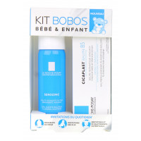 LA ROCHE POSAY Kit SOS Bobos Cicaplast et Serozinc-8066