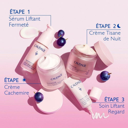 RESVERATROL-LIFT Soin Liftant Regard Tous Types de Peaux 15 ml