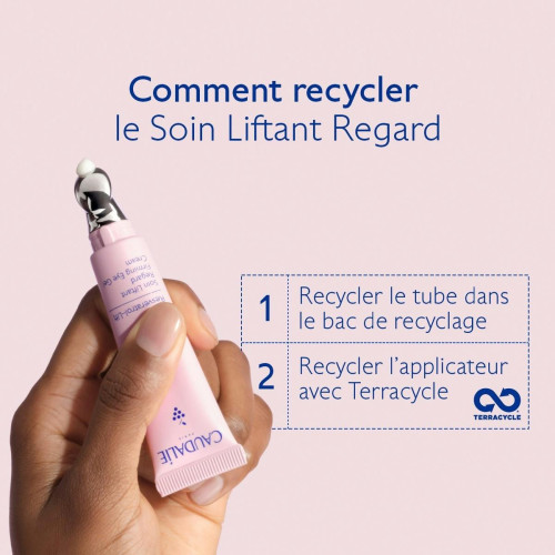 RESVERATROL-LIFT Soin Liftant Regard Tous Types de Peaux 15 ml