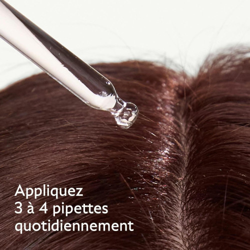 Caudalie Sérum Anti-Chute : Cheveux plus denses et pousse stimulée