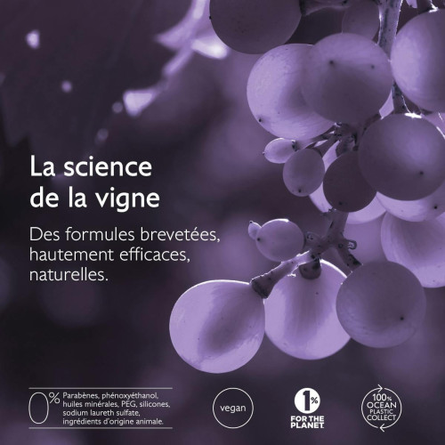 Caudalie Sérum Anti-Chute : Cheveux plus denses et pousse stimulée