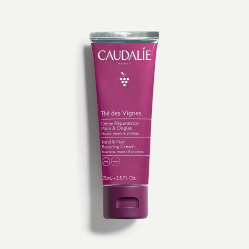 Thé des Vignes Crème Réparatrice Mains & Ongles 75 ml