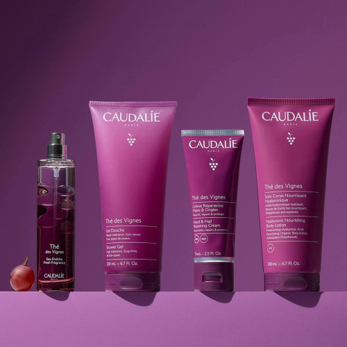 Thé des Vignes Crème Réparatrice Mains & Ongles 75 ml