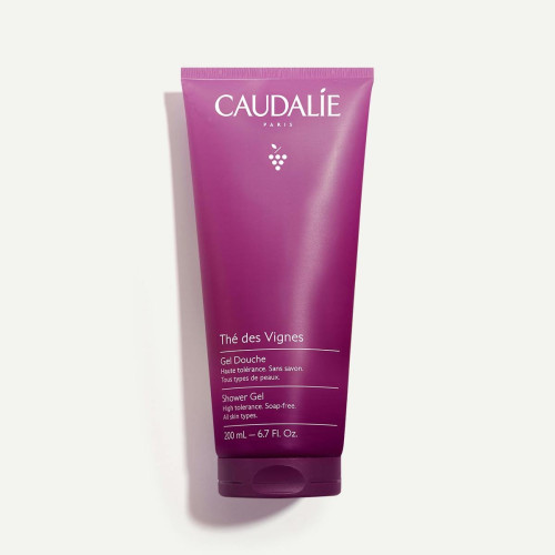 Thé des Vignes Gel Douche 200 ml