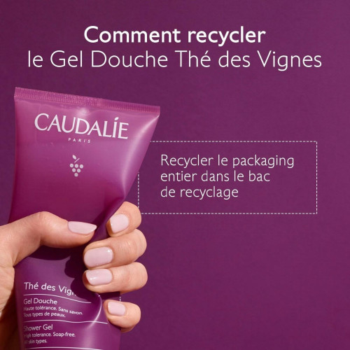 Thé des Vignes Gel Douche 200 ml