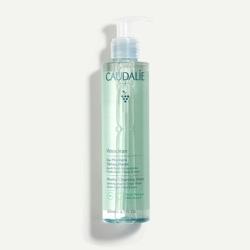 Vinoclean Eau Micellaire Démaquillante 200 ml