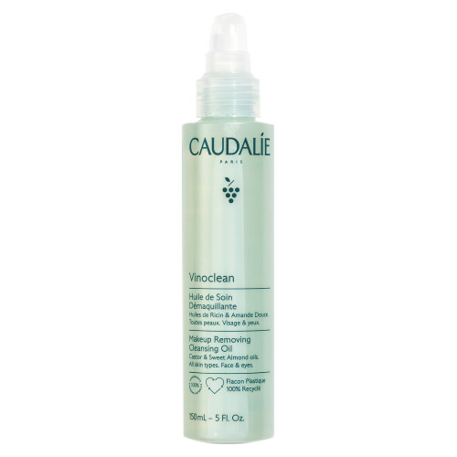 Vinoclean Huile de Soin Démaquillante 150 ml