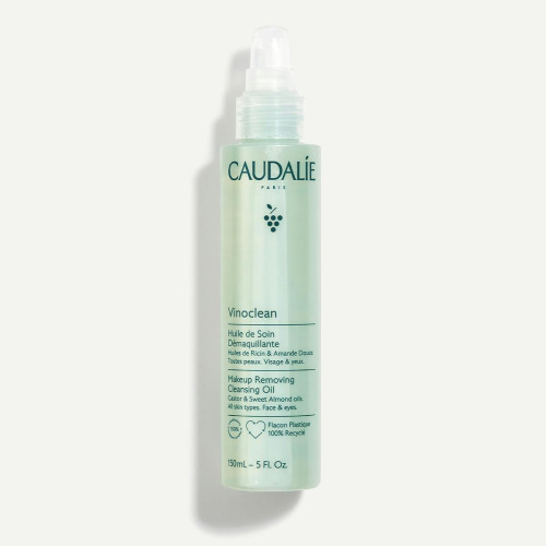 Vinoclean Huile de Soin Démaquillante 150 ml