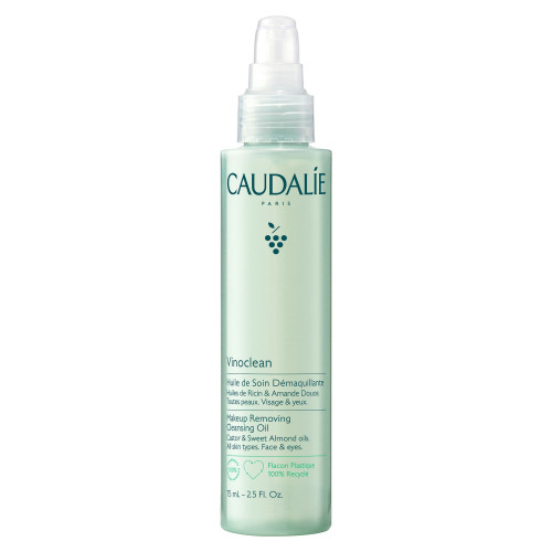 Vinoclean Huile de Soin Démaquillante 75 ml