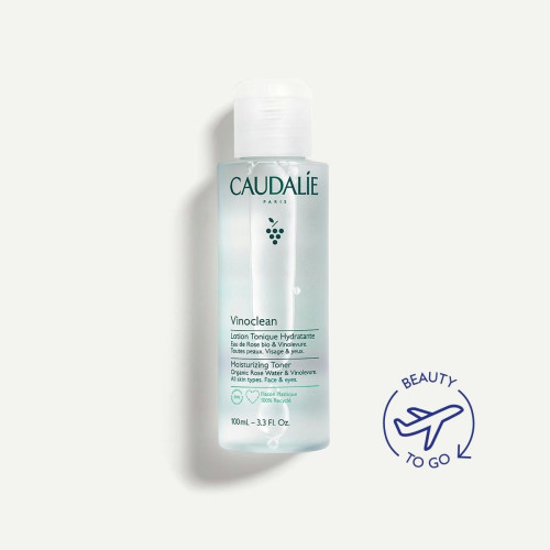 Vinoclean Lotion Tonique Hydratante 100 ml