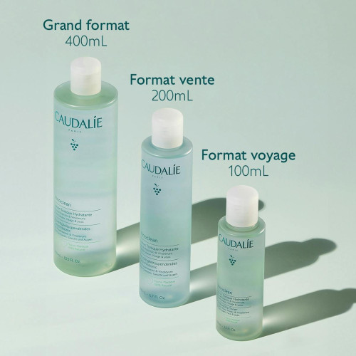 Vinoclean Lotion Tonique Hydratante 100 ml