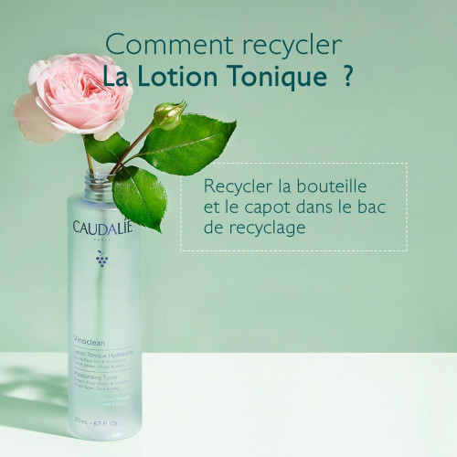 Vinoclean Lotion Tonique Hydratante 100 ml