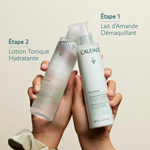 Vinoclean Lotion Tonique Hydratante 100 ml