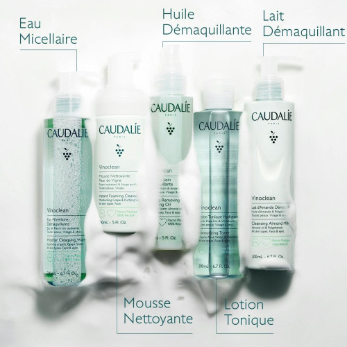 Vinoclean Lotion Tonique Hydratante 100 ml