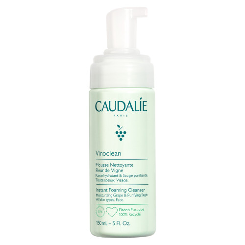 Vinoclean Mousse Nettoyante Fleur de Vigne 50 ml
