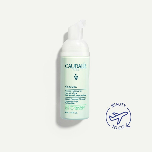 Vinoclean Mousse Nettoyante Fleur de Vigne 50 ml