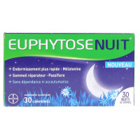 BAYER Euphytose Nuit-8080