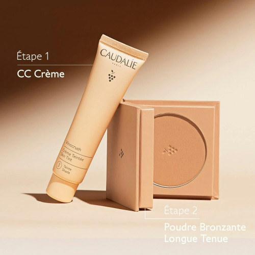 Vinocrush Poudre Bronzante Longue Tenue 8,5 g