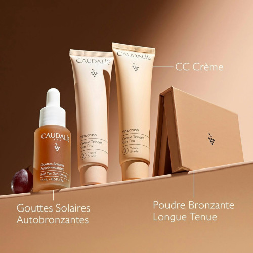 Vinocrush Poudre Bronzante Longue Tenue 8,5 g