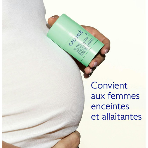 Vinofresh Stick Déodorant Naturel 24H 50 g