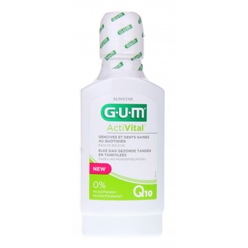 GUM Activital Bain de Bouche-8082