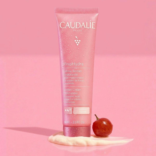 VinoHydra Crème Sorbet Hydratante 60 ml