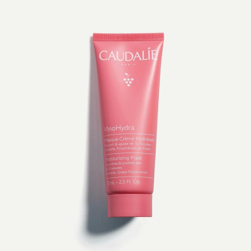 VinoHydra Masque-Crème Hydratant 75 ml