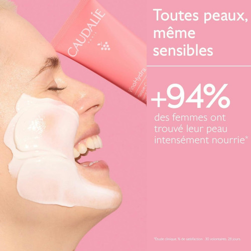 VinoHydra Masque-Crème Hydratant 75 ml