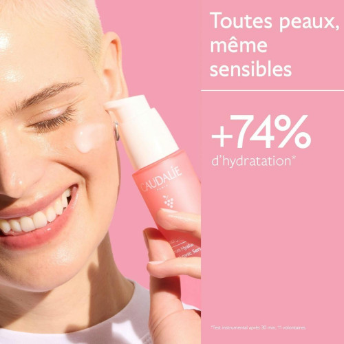 VinoHydra Sérum Hyaluronique 30 ml