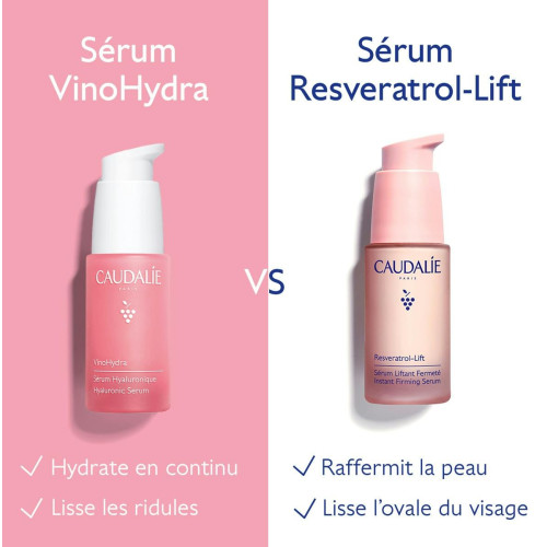 VinoHydra Sérum Hyaluronique 30 ml