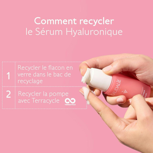 VinoHydra Sérum Hyaluronique 30 ml
