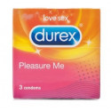 DUREX Pleasure Max Préservatifs-8090