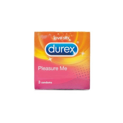 DUREX Pleasure Max Préservatifs-8090