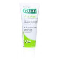 GUM Activital Dentifrice Q10-8092