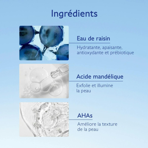 Vinoperfect Mousse Micro-Peeling Eclat 100 ml