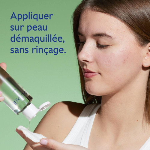 Caudalie Vinopure Lotion Purifiante 400ml Peau nette éclatante