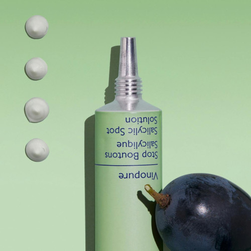Caudalie Vinopure Stop Boutons 15ml Anti-imperfections Rapide Pharma360