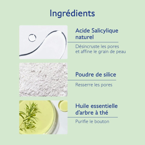 Caudalie Vinopure Stop Boutons 15ml Anti-imperfections Rapide Pharma360